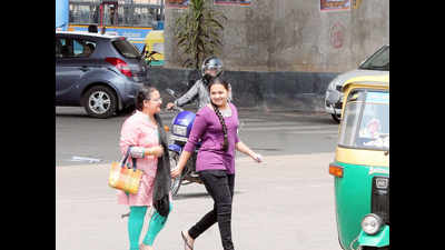 Karnataka to adopt policy to make roads safer for pedestrians
