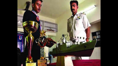 Laurels for Madurai’s NCC naval unit at Republic Day Camp