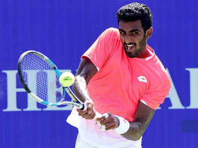Indian hopes dashed in Challenger semis