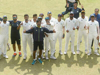 Vaidya, the go-to man for every Vidarbha team
