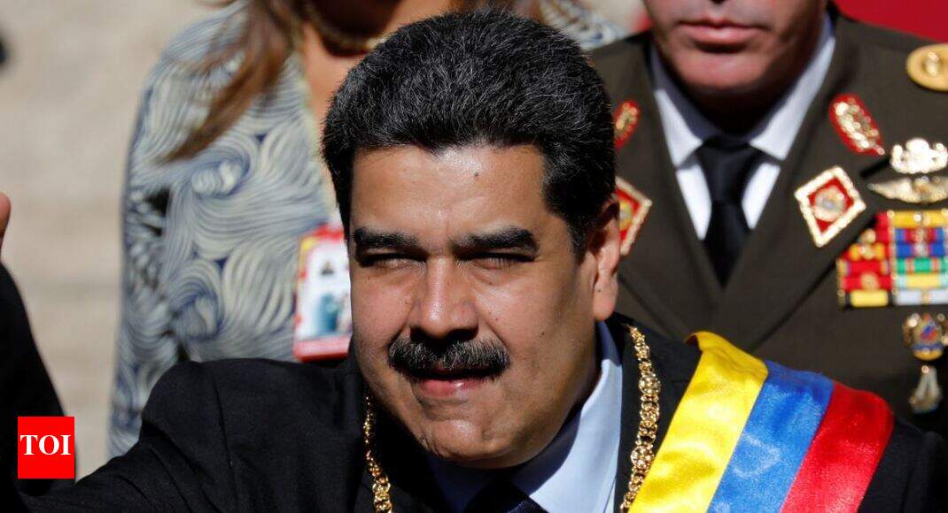 Rich or penniless, Venezuelans flock to Madrid