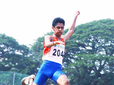 Kerala government aid for national champion Sreeshankar | More sports ...