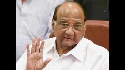 Infighting spurs Sharad Pawar's hint to contest polls: Leaders