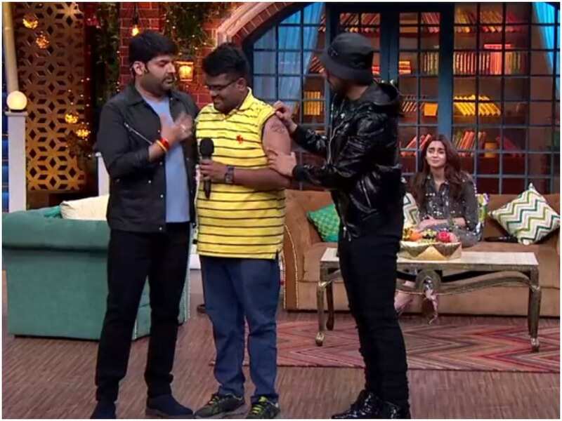 kapil sharma show episode 9 season 2