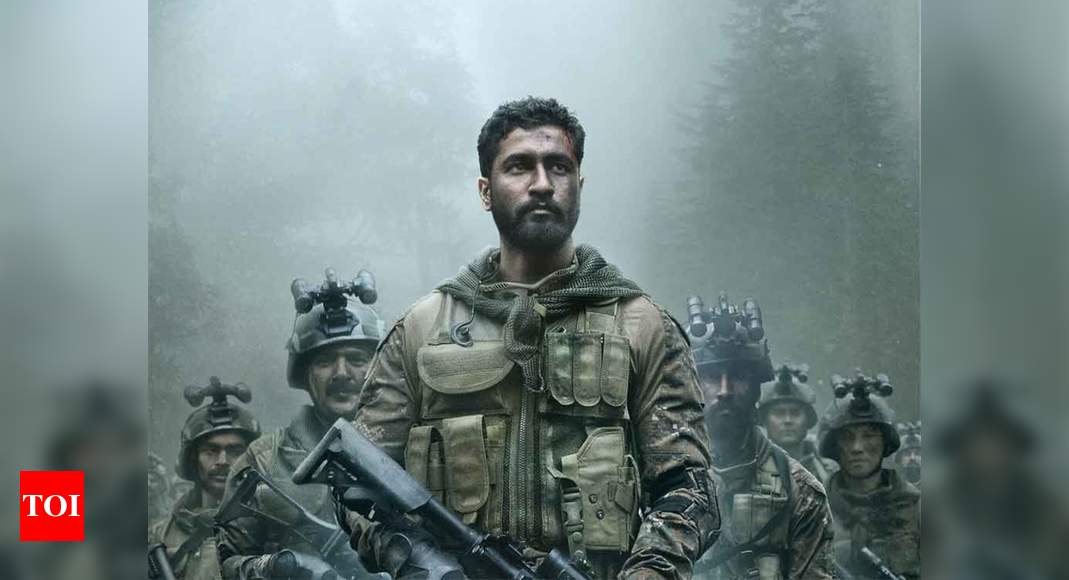 Uri The Surgical Strike box office collection Aditya Dhar s