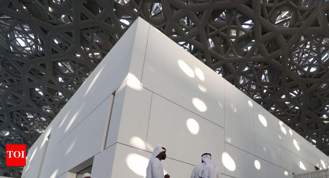 Louvre Abu Dhabi introduces Rembrandt, Vermeer