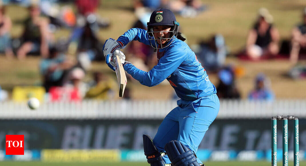 We need someone to bat through 20 overs: Mandhana