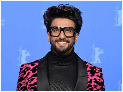 Ranveer Singh opens up about his beginning in the acting arena