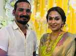 Soundarya Rajinikanth's Wedding Photos