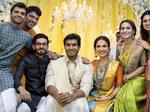 Soundarya Rajinikanth's Wedding Photos