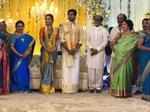 Soundarya Rajinikanth's Wedding Photos