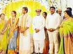 Soundarya Rajinikanth's Wedding Photos