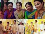 Soundarya Rajinikanth's Wedding Photos