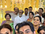 Soundarya Rajinikanth's Wedding Photos