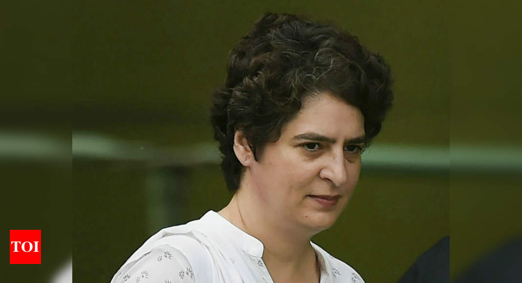 Spurious Liquor Deaths: Priyanka Gandhi Demands Strict Action | India ...