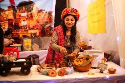 Raipurians eat, gorge and repeat at this food festival