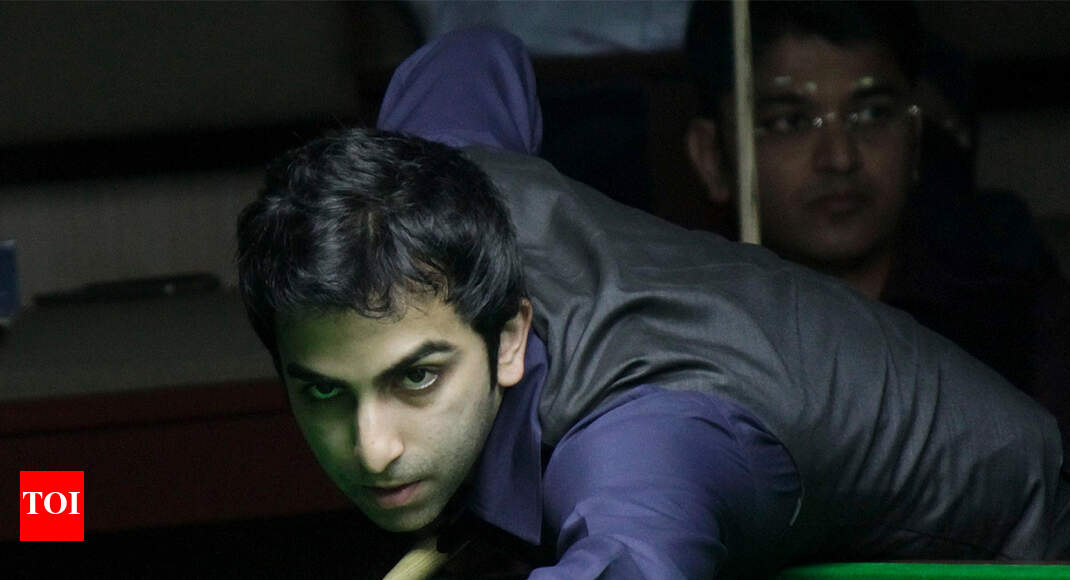 Unstoppable Pankaj Advani clinches 9th National Snooker title