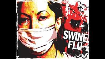 Three test positive for swine flu in Surat
