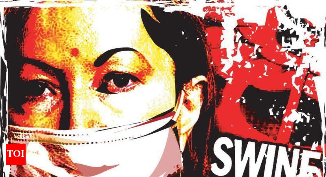 Three test positive for swine flu in Surat