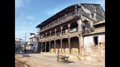 Bharuch’s history set to shine in ancient structures