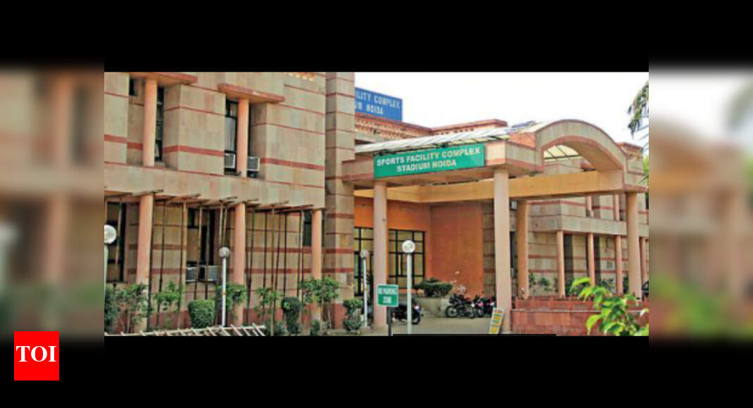 Shooting to squash Noida stadium to a training hub by March