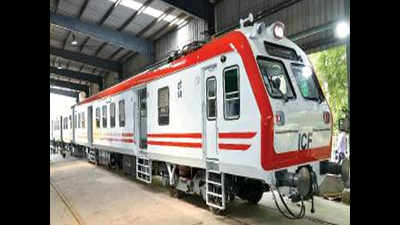 Red tape in railways keeps three new, upgraded MEMUs off tracks