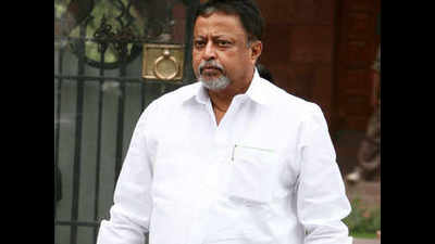 CBI found me innocent, let me go: Mukul Roy