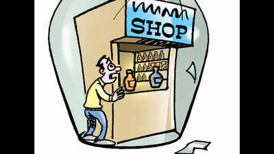 E-mitra kiosks can accept liquor shop licence applications, fees