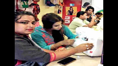 Trans tailors in the making set to showcase sewing skills, ‘perfect-fit’ clothes on runway