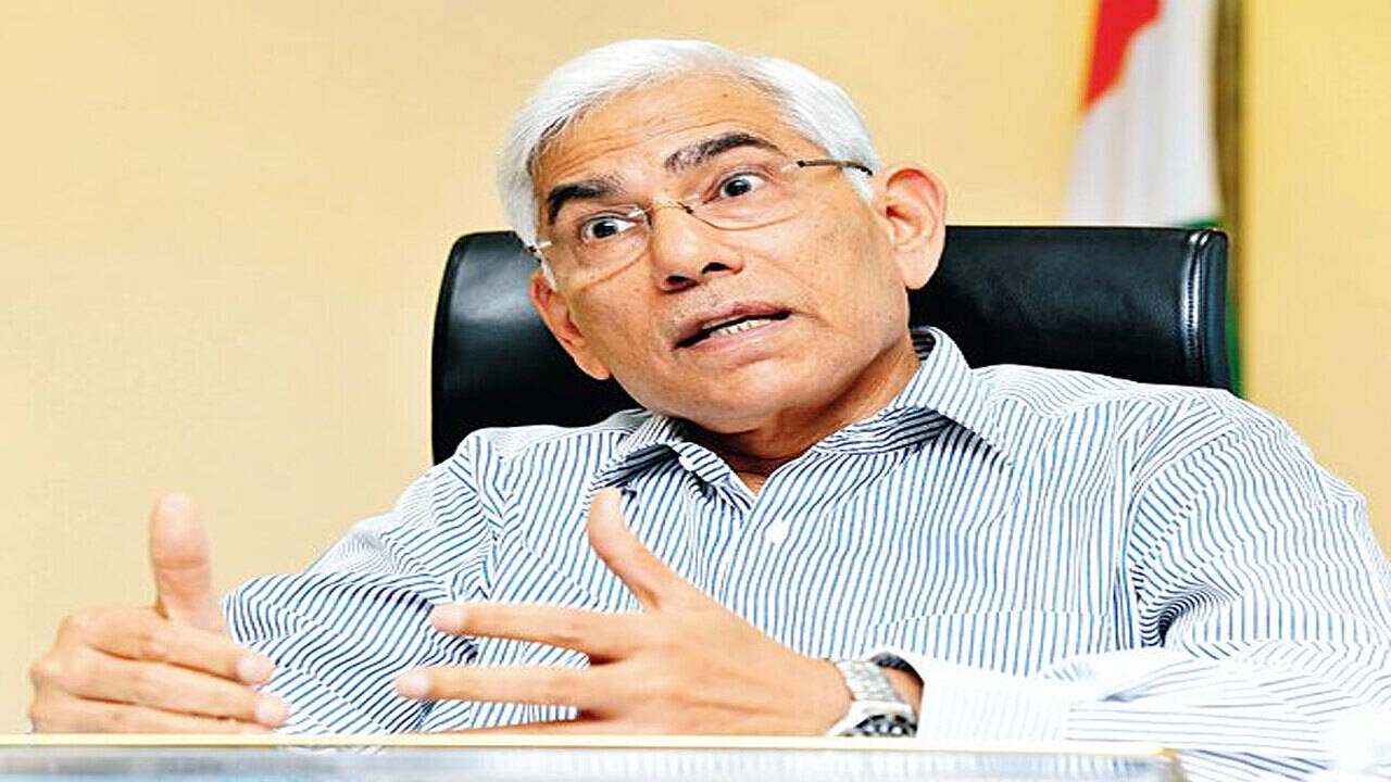 Was not informed about Vikram Rathour's conflict of interest: Vinod Rai ...