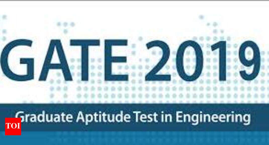 GATE 2019 Response Sheet available, here's link to check