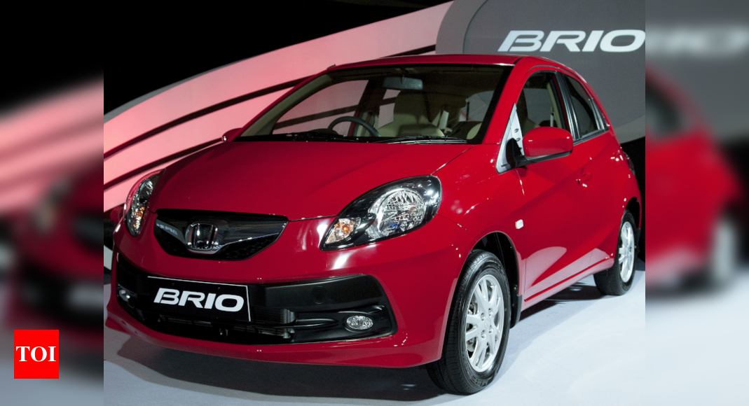 hot wheels honda brio