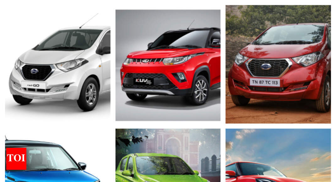 Why 2019 will be a bad year for small cars in India Why 2019 will be a bad year for small cars in India
