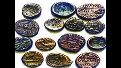 Rare coins to be displayed at exhibition | Puducherry News - Times of India