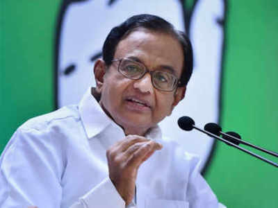 How many times can people 'peddle a lie', Chidambaram slams PM Modi