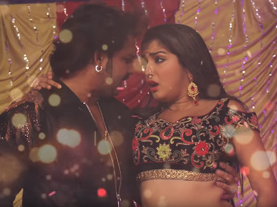 Watch: Pawan Singh and Amrapali Dubey's new Bhojpuri item song 'Bhatar Ko Bhi Bhul Jaogi'