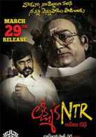 Lakshmi's NTR Lakshmi's NTR