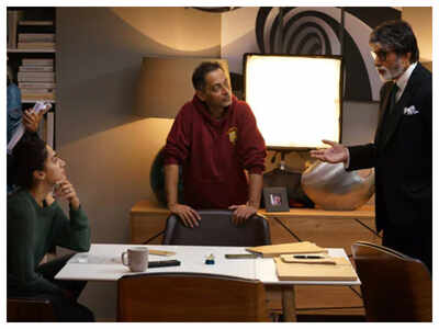 ‘Badla’ new posters: The crime thriller starring Amitabh Bachchan and ...