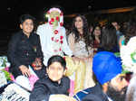 Azhar Morani and Tanya Seth’s wedding reception​ photos