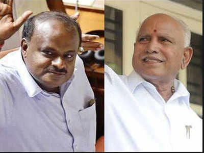 BSY audio clip row: Kumaraswamy forms SIT to 'bring out the truth'