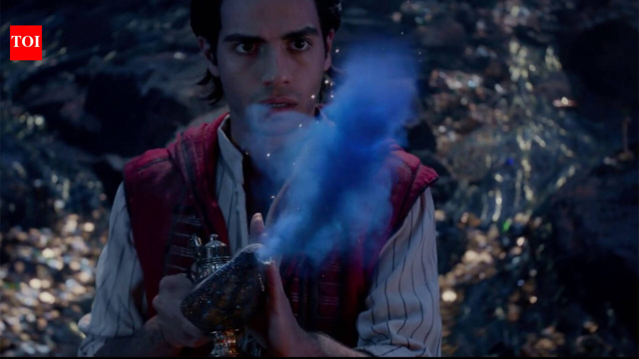 Aladdin - Movie Clip