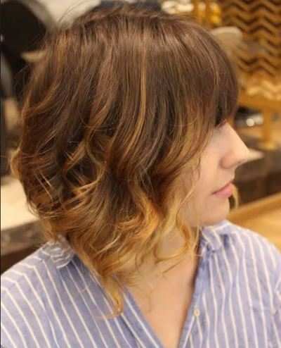 Short Layers on Long Hair 13 Examples of This Hot Trend