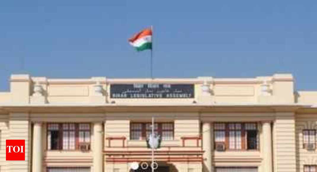 Bihar Vidhansabha Recruitment 2019: Admit card released for Shorthand Hindi exam