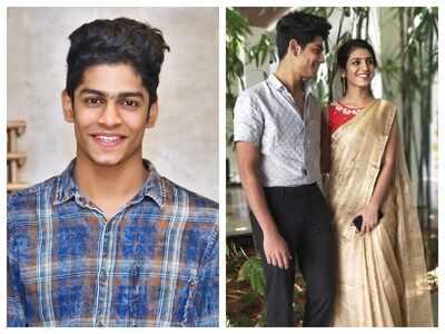 Roshan Abdul Rahoof on his bond with co-star Priya Prakash Varrier
