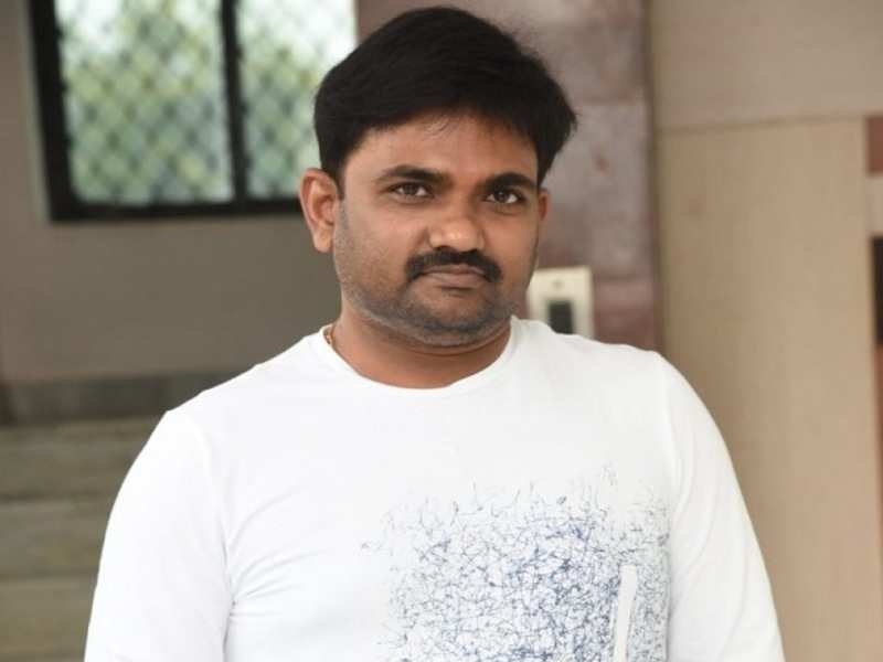 Director Maruthi to announce the details of his next soon | Telugu Movie  News - Times of India