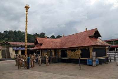 Anxiety looms as Sabarimala temple reopens tomorrow