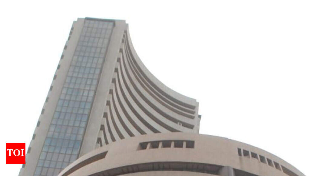 Sensex drops 151 points on heavy selloff in auto stocks