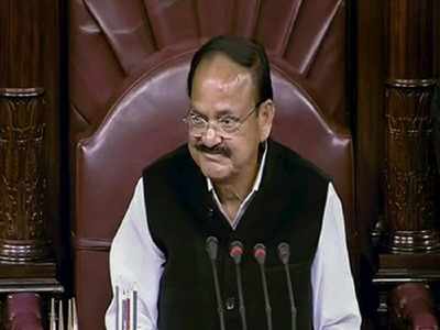 Impact of climate change more in developing countries; all nations must collaborate: Venkaiah Naidu