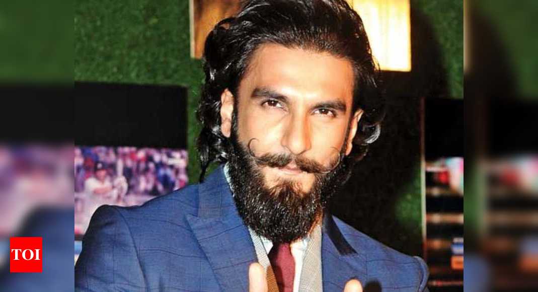 Ranveer Singh's birthday: 5 ways you can sport beard like the B-town hottie