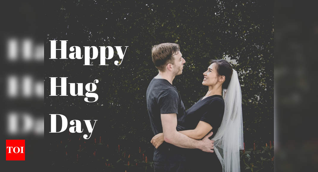 Happy Hug Day 19 Images Cards Greetings Quotes Wishes Pictures Gifs And Wallpapers Times Of India